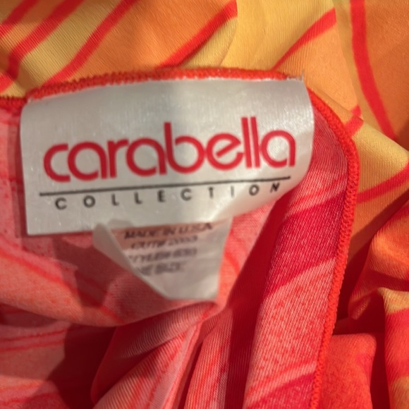 Tiger Striped Sarong - Picture 5 of 6